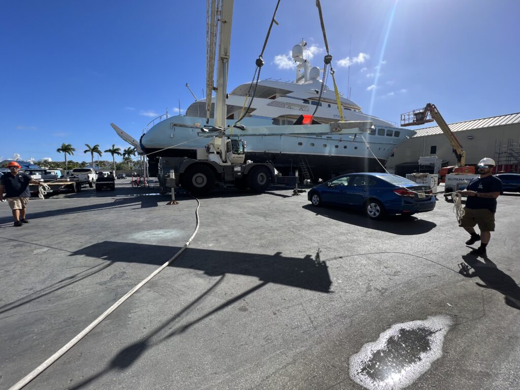 ZM Hydraulics Marine Hydraulic Systems